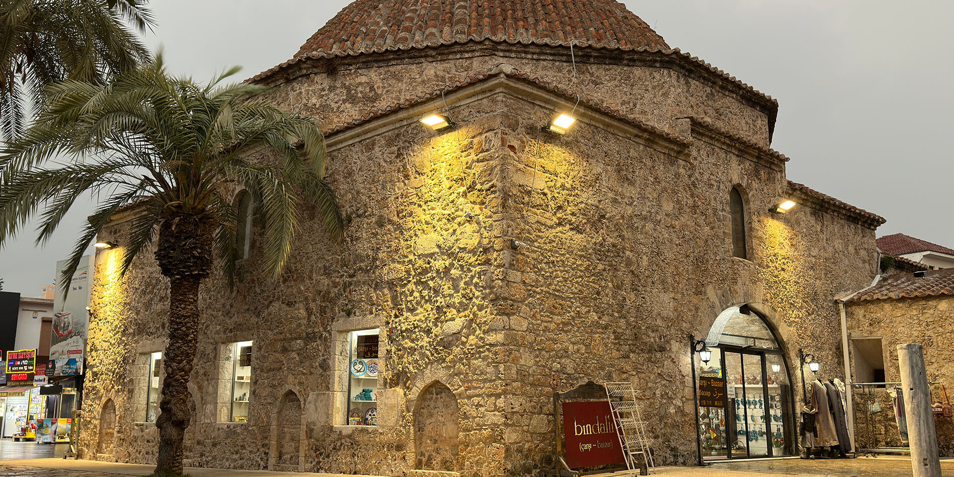 IMG_3953 A Treasure in a Historic Hamam: Bindalli Gift Shop