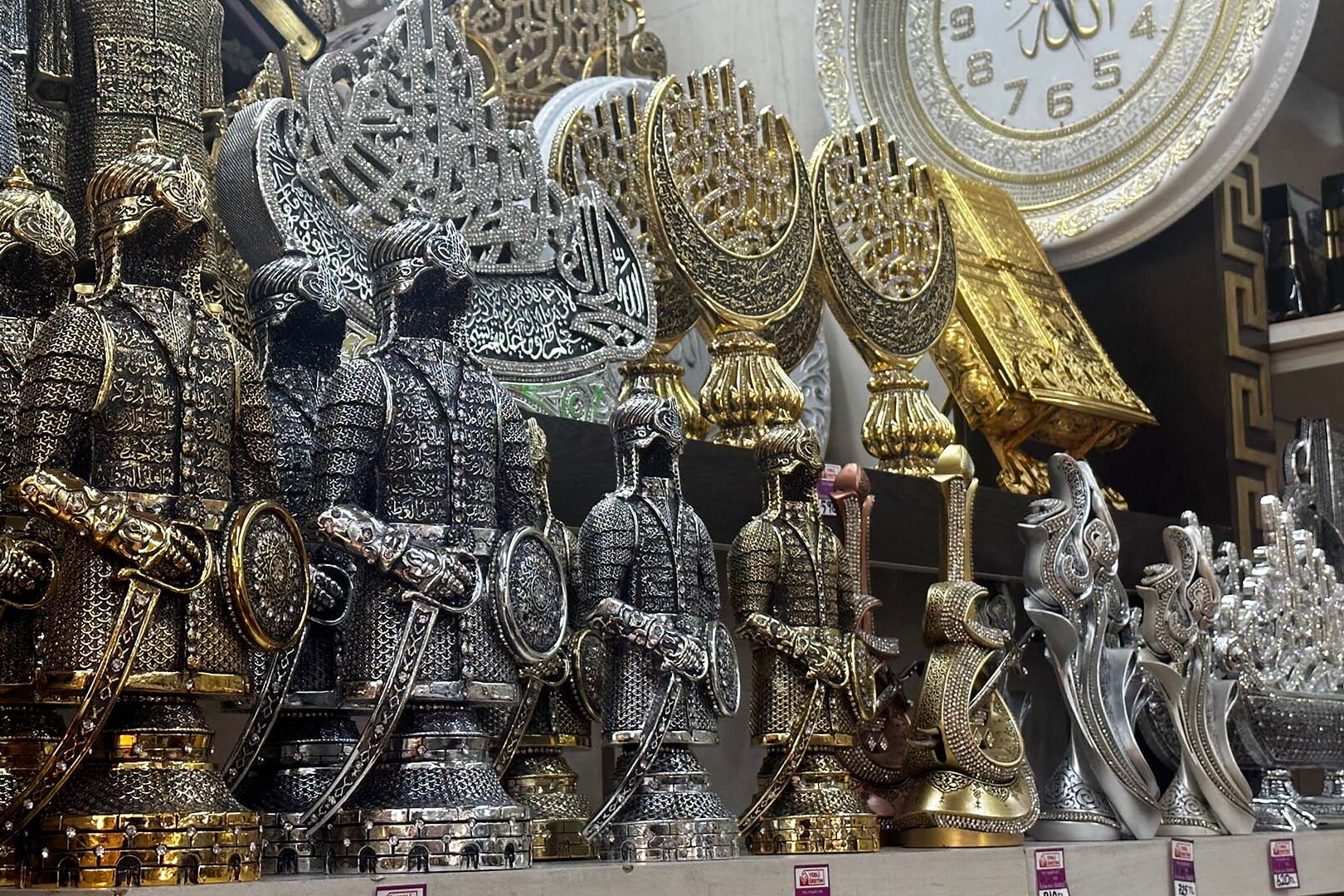 Antalya's Hidden Treasures: Waiting to Be Discovered at Bindalli Gift Shop