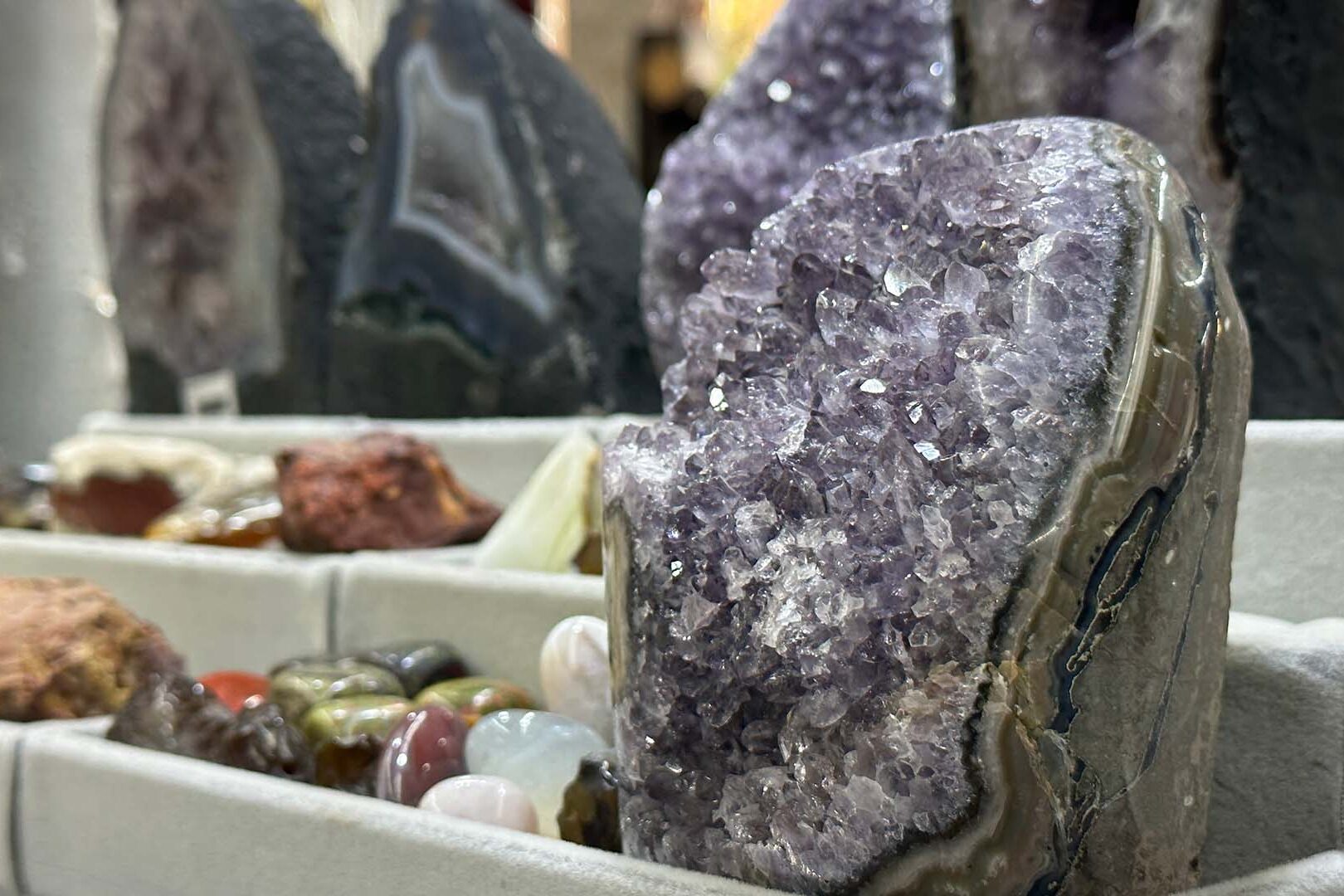 Shopping Paradise for Tourists