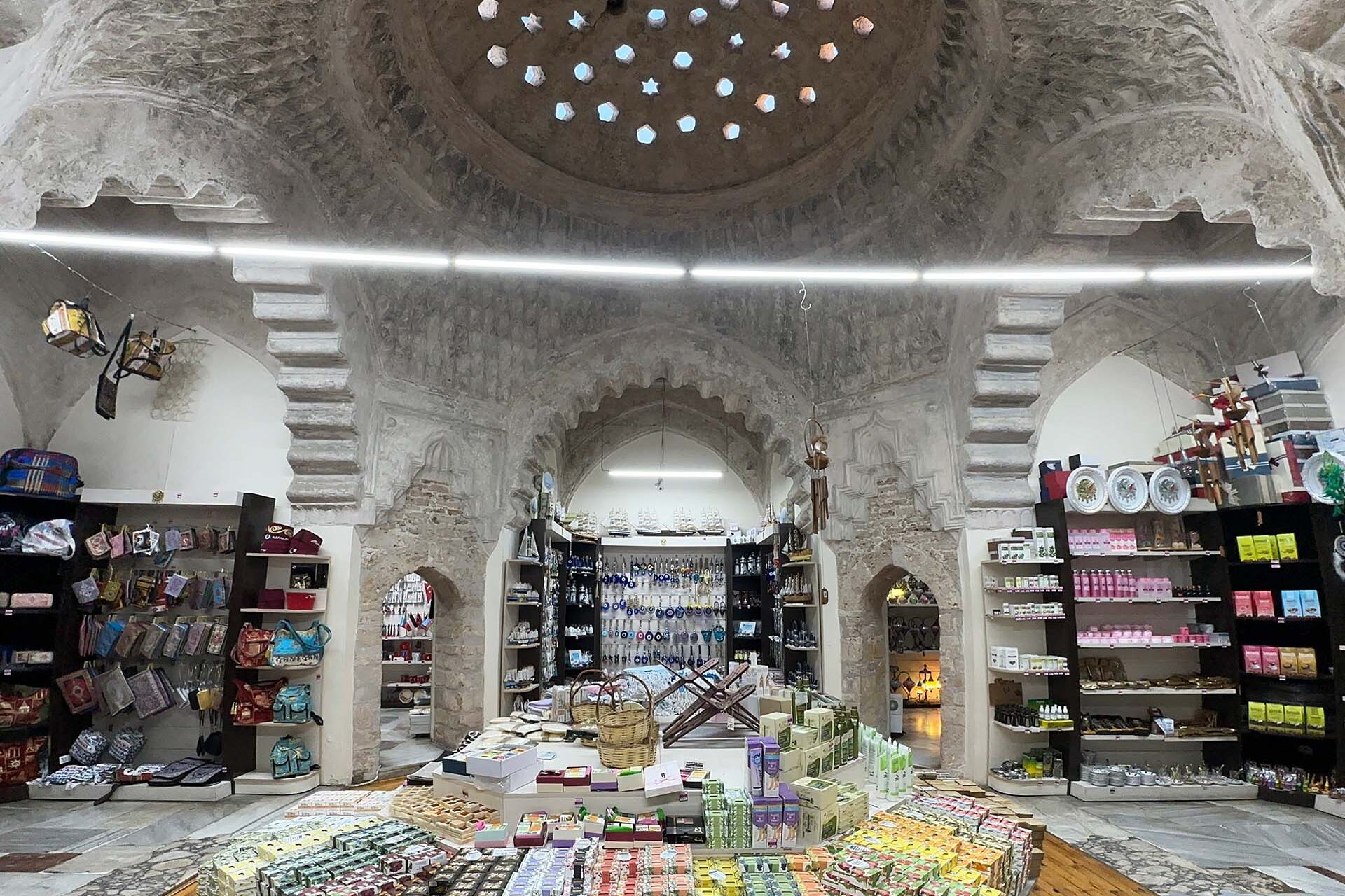 Local and Handcrafted Products