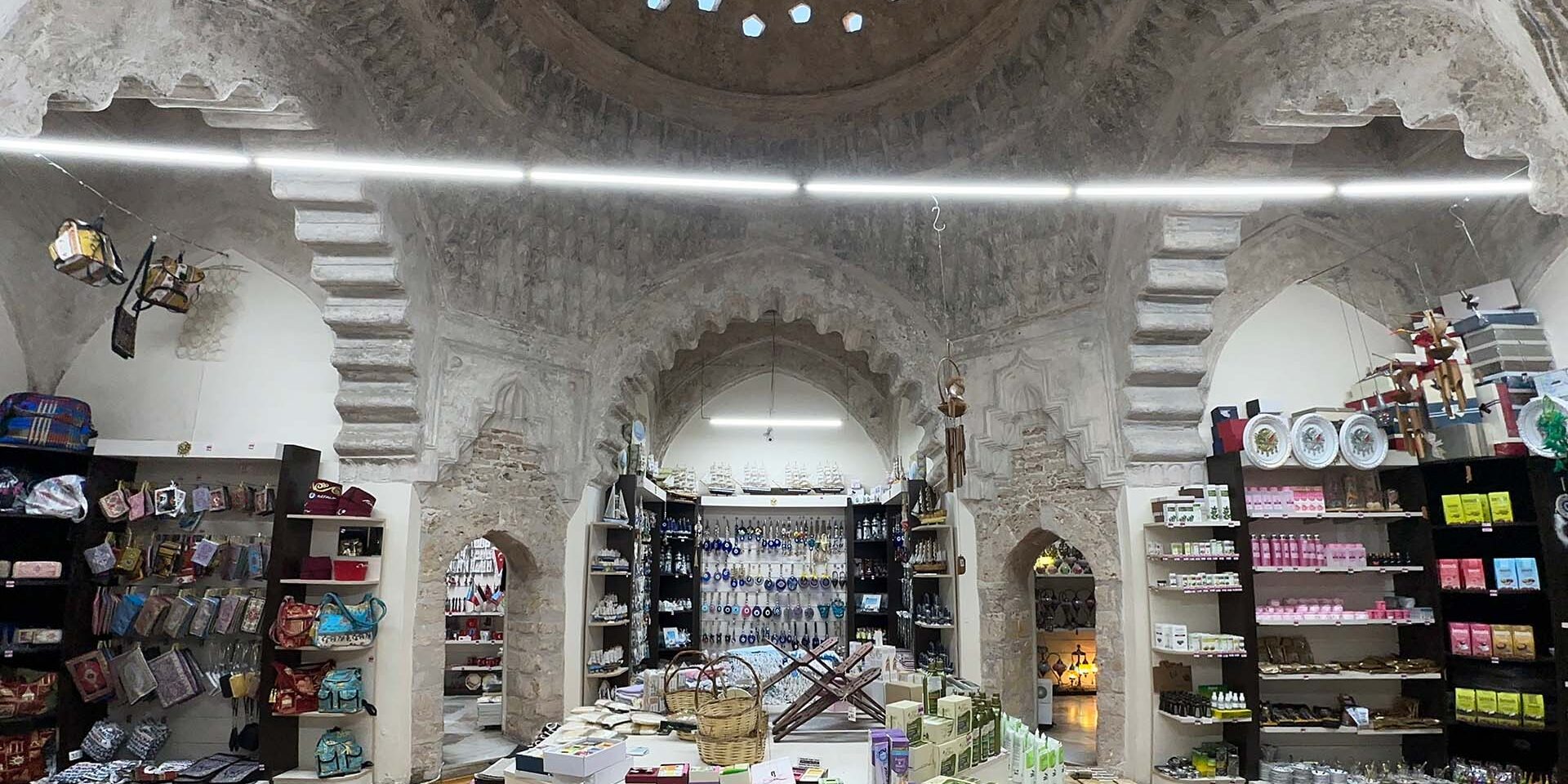 Local and Handcrafted Products