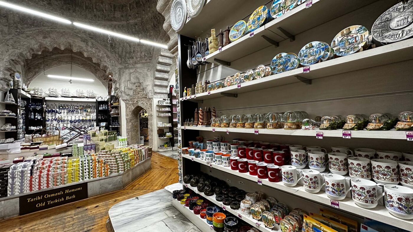 Shopping Paradise for Tourists: A Day at Bindalli Gift Shop