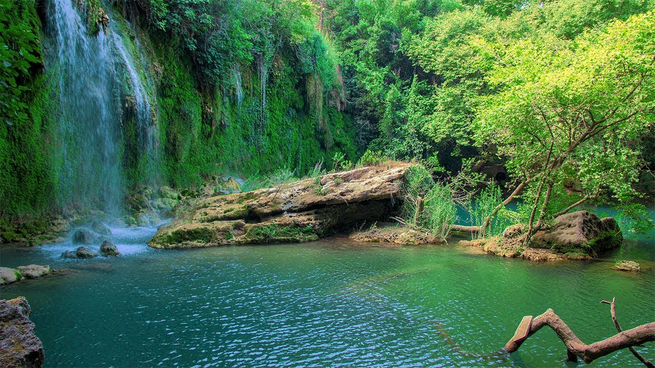 Kursunlu Waterfall Antalya
